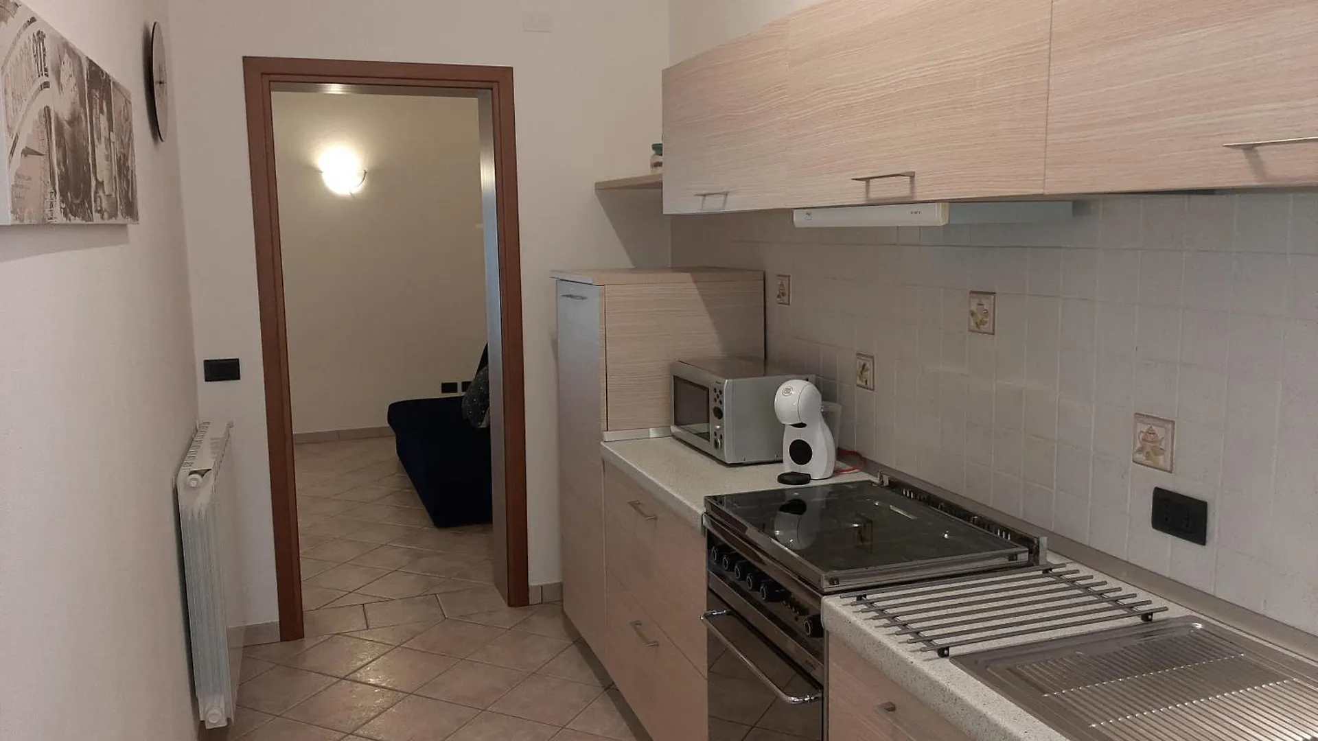 Holiday home La Casa Dei Pescatori Villa Caorle