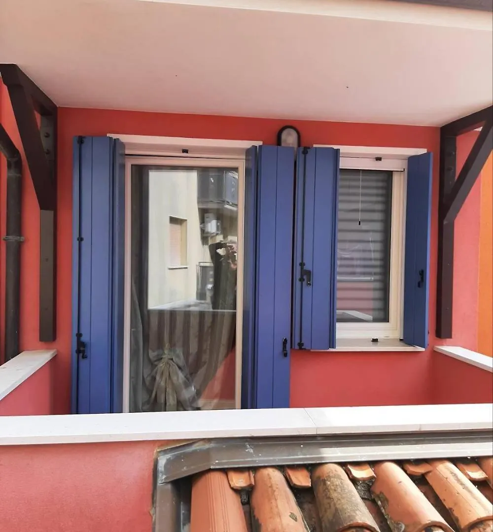 La Casa Dei Pescatori Villa Caorle