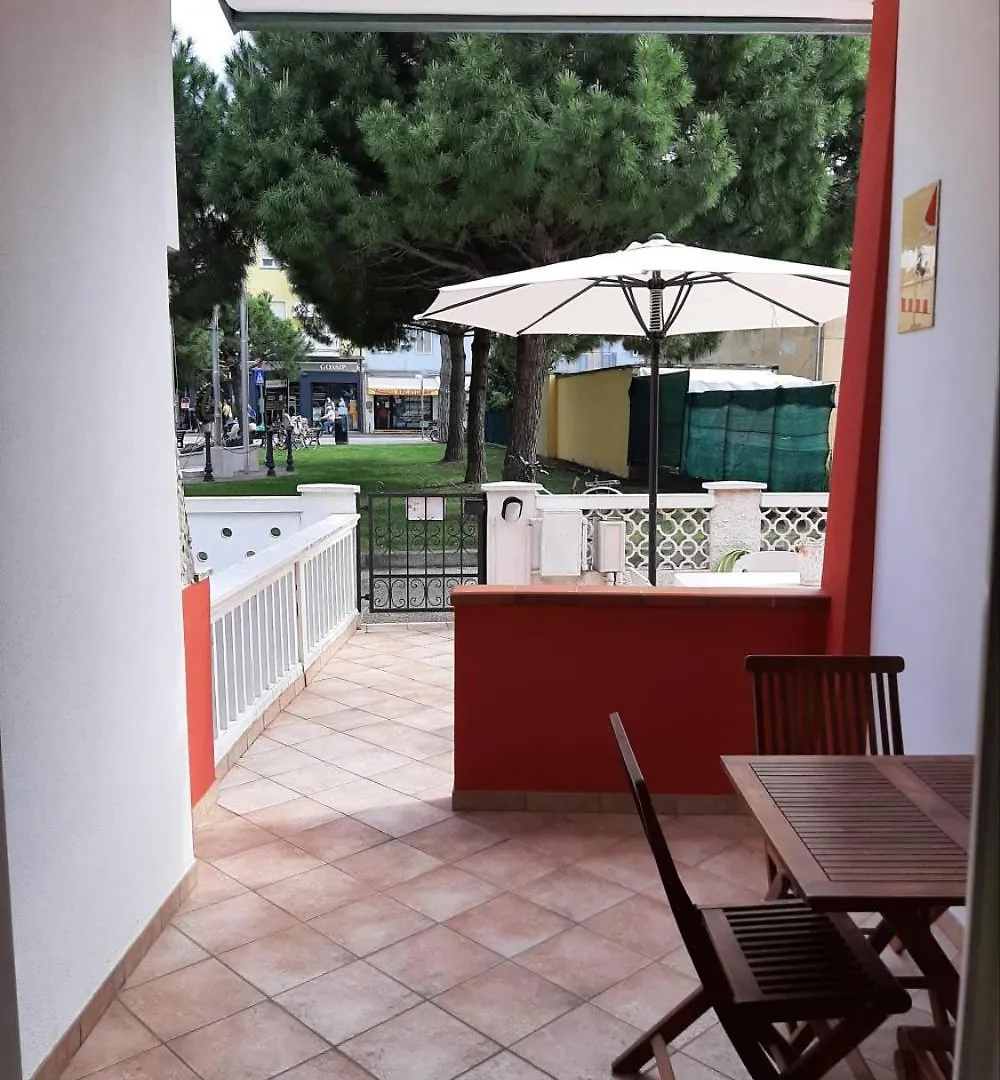La Casa Dei Pescatori Villa Caorle Holiday home
