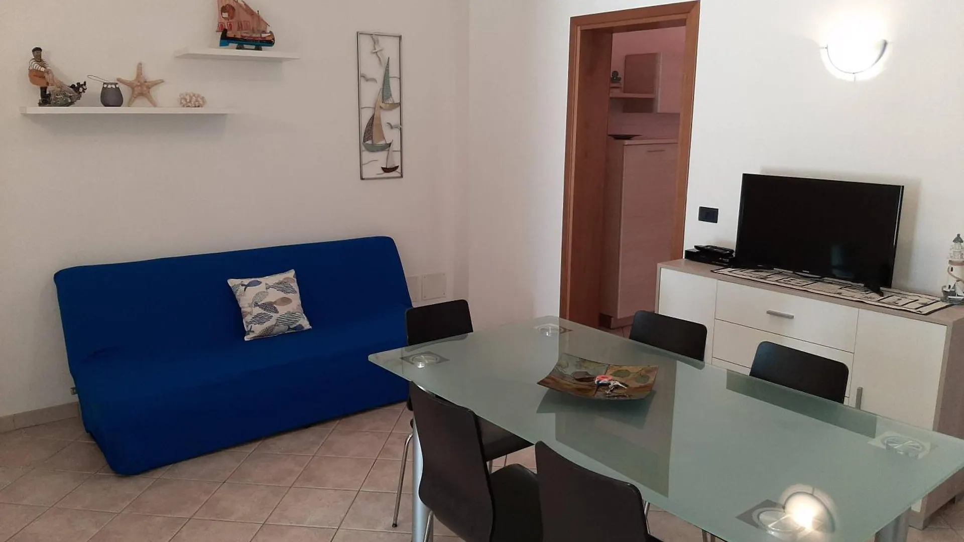 La Casa Dei Pescatori Villa Caorle 0*,