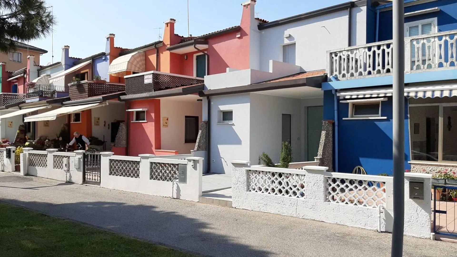 Holiday home La Casa Dei Pescatori Villa Caorle