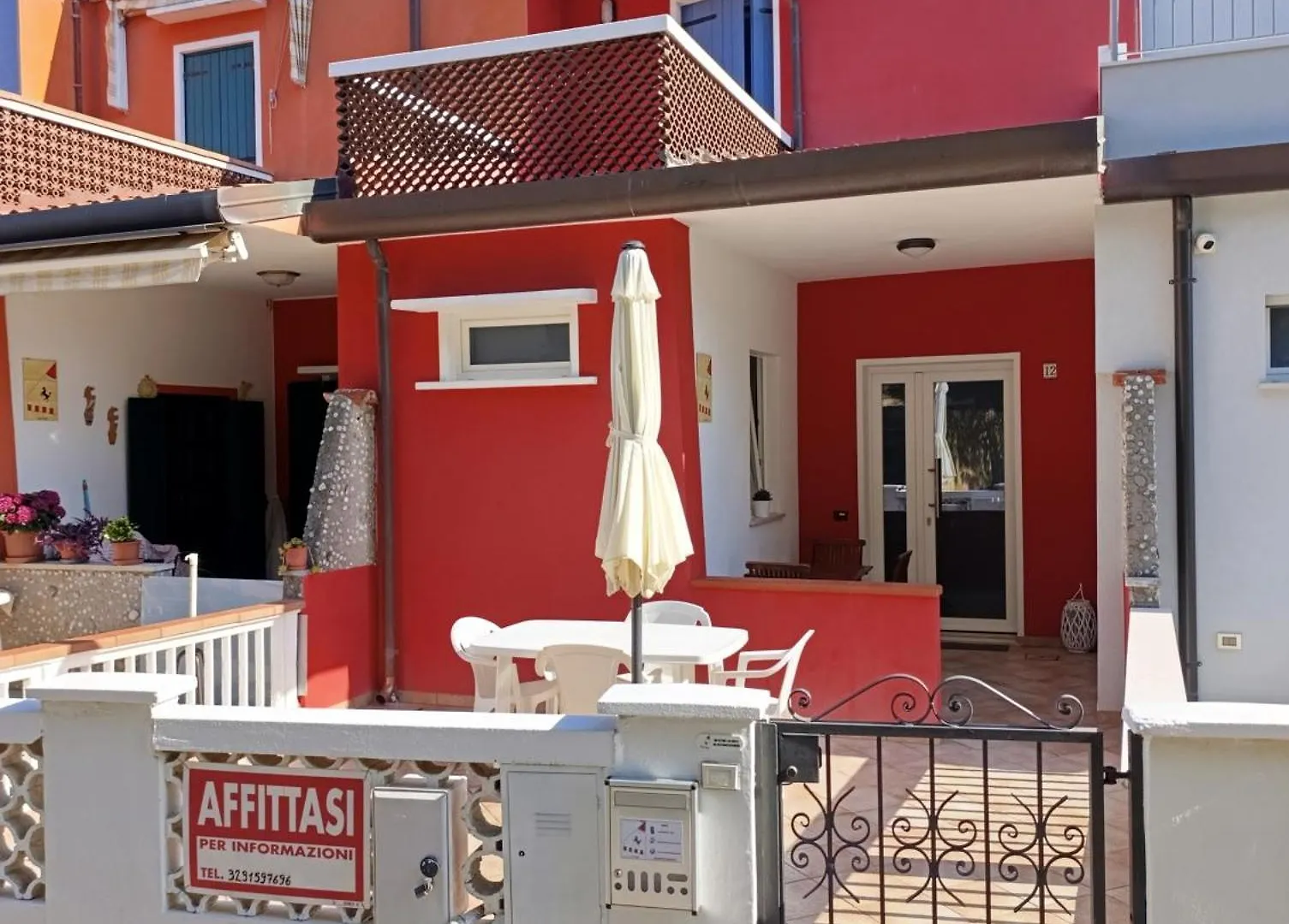 La Casa Dei Pescatori Villa Caorle
